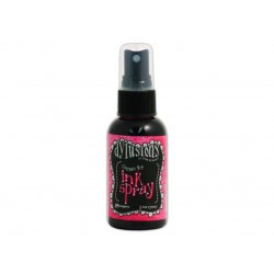 Dylusions Ink Spray Cherry Pie